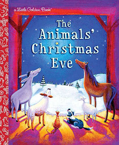 Animals' Christmas Eve (Random House)