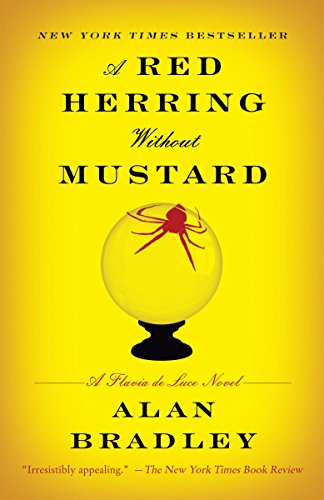 Red Herring Without Mustard: A Flavia de Luce Novel