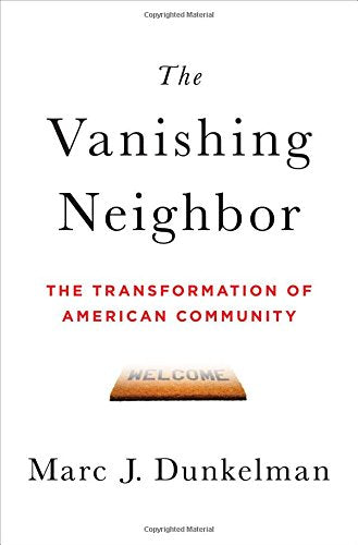 The Vanishing Neighbor