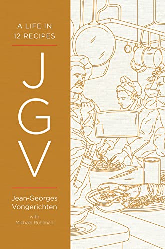 Jgv: A Life in 12 Recipes