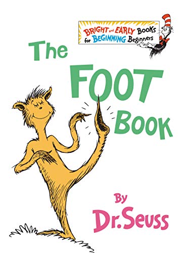 Foot Book