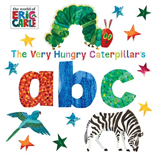 Very Hungry Caterpillar's ABC