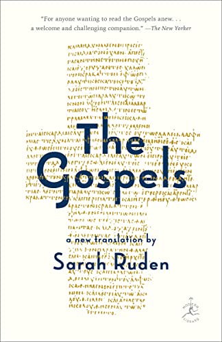 Gospels: A New Translation