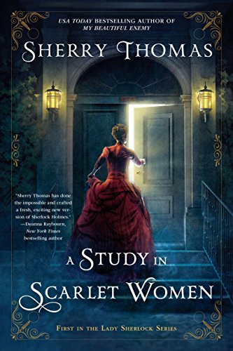 Study in Scarlet Women