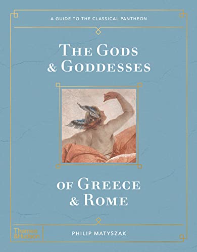 Gods and Goddesses of Greece and Rome