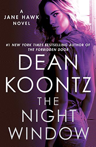 Night Window: A Jane Hawk Novel