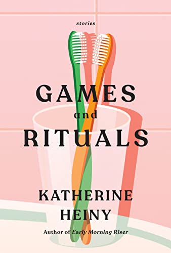 Games and Rituals: Stories