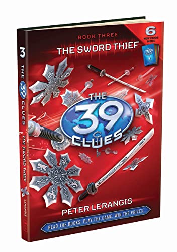 Sword Thief (the 39 Clues, Book 3)