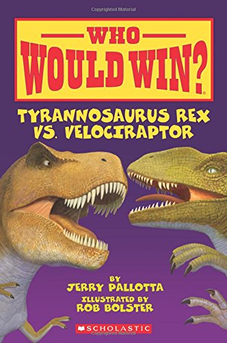 Tyrannosaurus Rex vs. Velociraptor