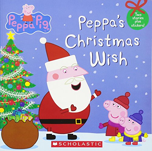 Peppa's Christmas Wish