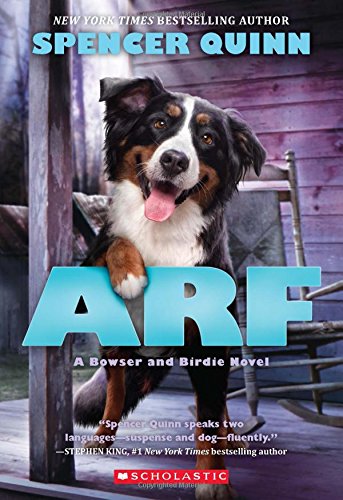 Arf: Bowser and Birdie Novel