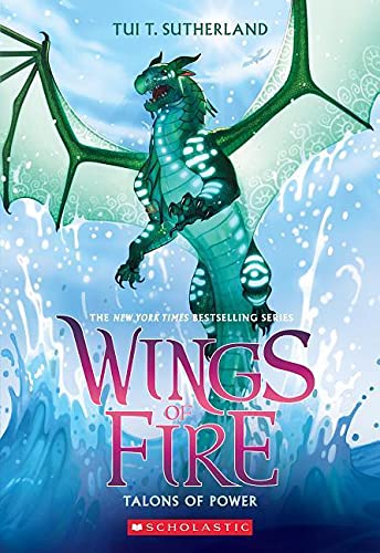 Talons of Power (Wings of Fire, Book 9): Volume 9