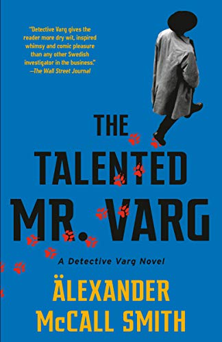 Talented Mr. Varg: A Detective Varg Novel (2)