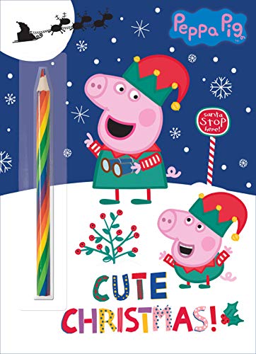 Cute Christmas! (Peppa Pig)