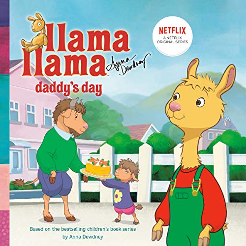 Llama Llama Daddy's Day