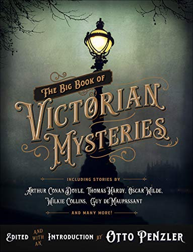Big Book of Victorian Mysteries