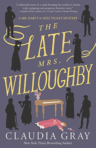 Late Mrs. Willoughby