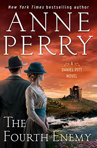 Fourth Enemy: A Daniel Pitt Novel