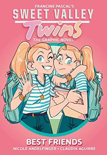 Sweet Valley Twins: Best Friends: (A Graphic Novel)