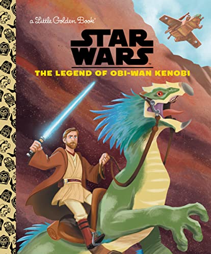 Legend of Obi-WAN Kenobi (Star Wars)