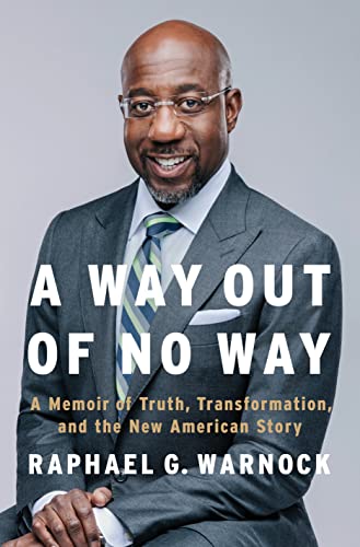Way Out of No Way: A Memoir of Truth, Transformation, and the New American Story