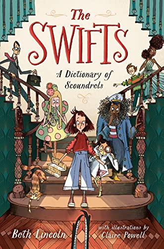 Swifts: A Dictionary of Scoundrels