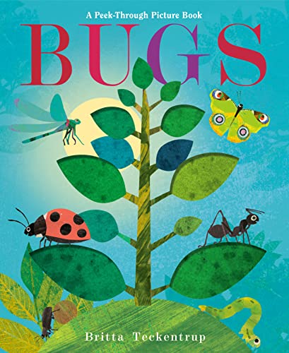 Bugs: A Peek-Through Picture Book