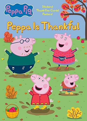 Peppa Is Thankful (Peppa Pig)