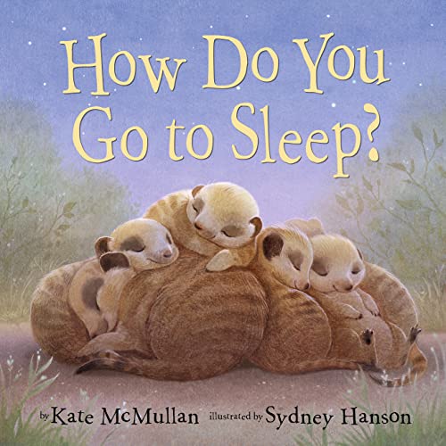 How Do You Go to Sleep?