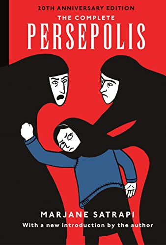 Complete Persepolis: 20th Anniversary Edition