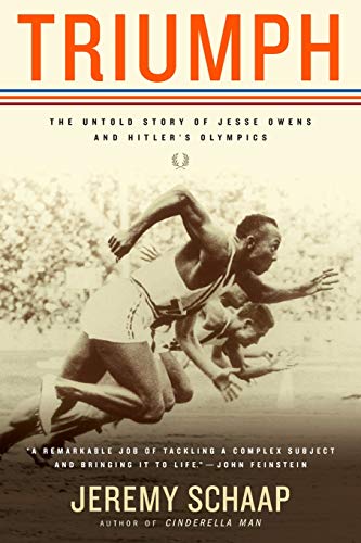 Triumph: The Untold Story of Jesse Owens and Hitler's Olympics