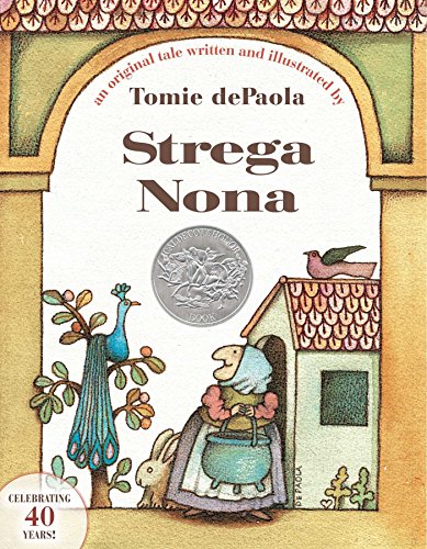 Strega Nona: An Original Tale