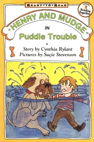 Henry and Mudge in Puddle Trouble