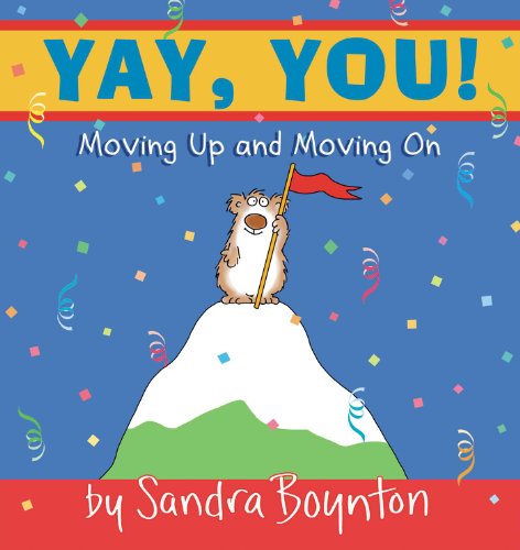 Yay, You!: Moving Up and Moving on (Repackage)