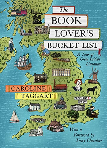 Book Lover's Bucket List: A Tour of Great British Literature