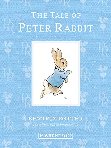 Tale of Peter Rabbit (Anniversary)