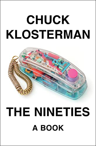 Nineties: A Book