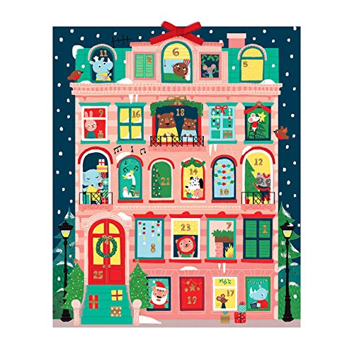 Santa, Stop Here! Advent Calendar