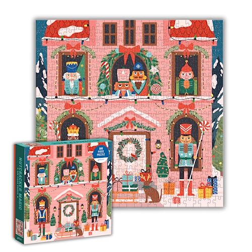 Nutcracker Magic 500 Piece Puzzle