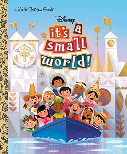 It's a Small World (Disney Classic)