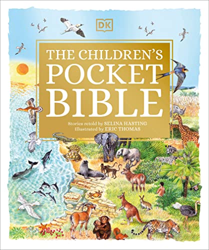 Children's Pocket Bible