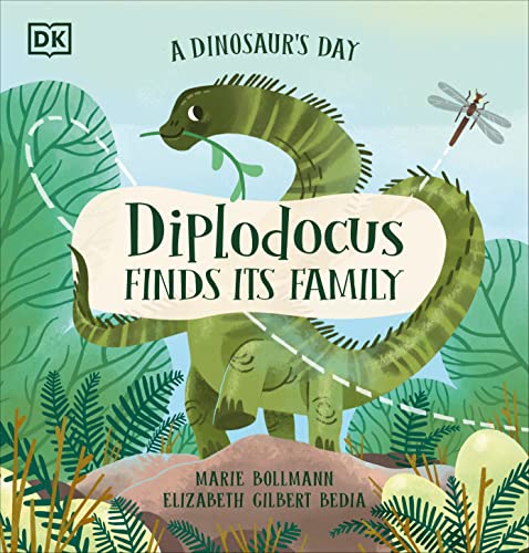 Dinosaur's Day: Diplodocus Finds Its Family