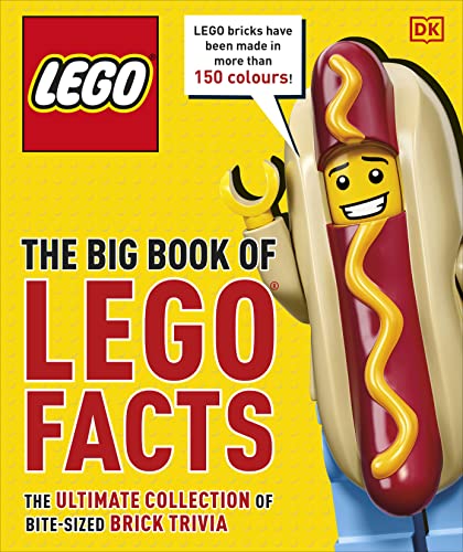 Big Book of Lego Facts