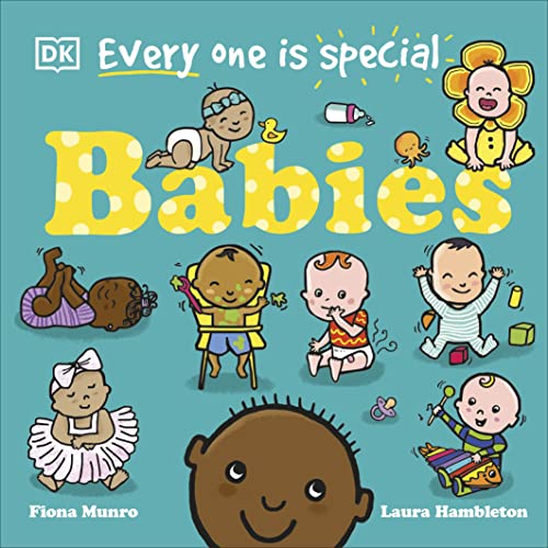 Everyone Is Special: Babies