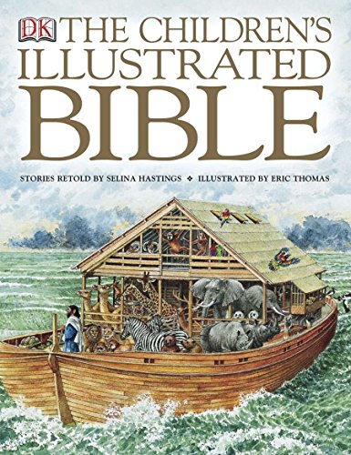 Children's Illustrated Bible