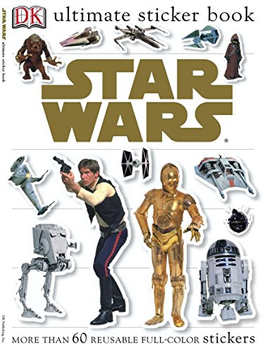 Star Wars [With Reusable Stickers]
