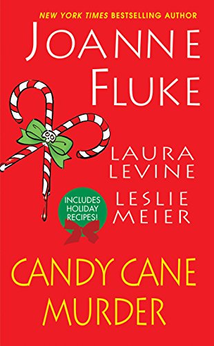 Candy Cane Murder