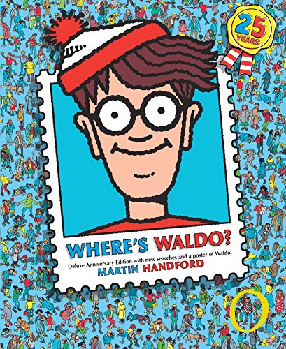 Where's Waldo?: Deluxe Edition (Anniversary)