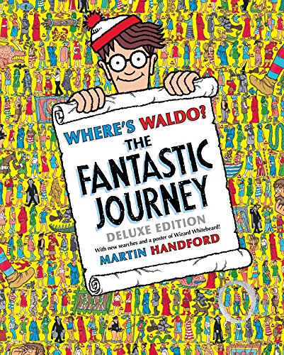 Where's Waldo? the Fantastic Journey: Deluxe Edition (Deluxe)