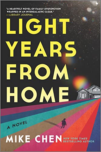 Light Years from Home (First Time Trade)